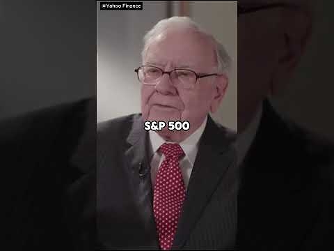 Warren Buffett's Advice to Invest in S&P 500