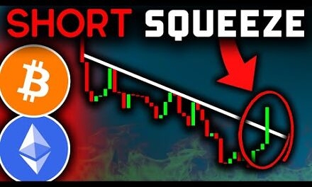 BITCOIN SHORT SQUEEZE CONFIRMED (do this now)!!! Bitcoin News Today & Ethereum Price Prediction!