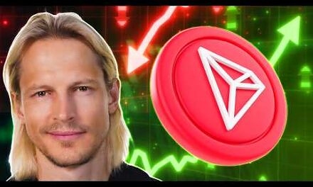 Shocking Truth About TRON! TRX Crypto Review & Price Predictions!