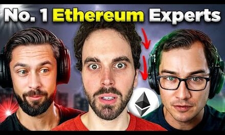 Ethereum Price Prediction: The No.1 Ethereum Experts Explain What's Next… | Bankless Interview