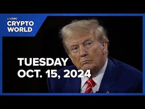 Trump-backed crypto token launches, but questions around its utility remain: CNBC Crypto World