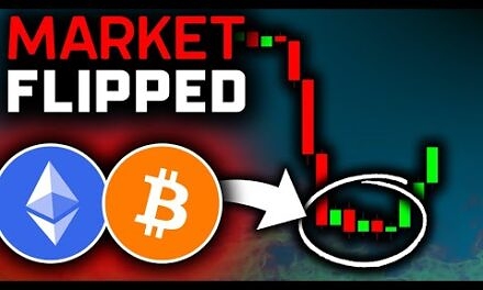 BITCOIN CRASH OVER (Signal Confirmed)!!! Bitcoin News Today & Ethereum Price Prediction!