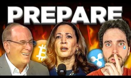 REVEALED: BlackRock & Kamala Harris’s SECRET Plan to 20x Bitcoin & Control Crypto | James Heckman