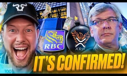 Ripple XRP CONFIRMED: ROYAL BANK OF CANADA – WHAT COMES NEXT WILL SHOCK YOU! (BREAKING CRYPTO NEWS)