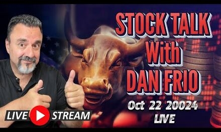 STOCK TALK LIVE: Investment Tips & Strategies with Dan Frio