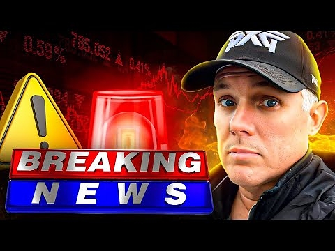 BIG CRYPTO NEWS – IT HAPPENED! AND, IT IS NOT GOOD FOR CRYPTO HOLDERS!