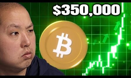 Bitcoin’s Path to $350K | VanEck Predicts Massive Rally