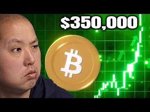 Bitcoin’s Path to $350K | VanEck Predicts Massive Rally