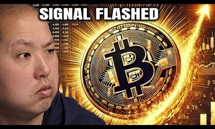 Bitcoin Skyrocketed 2,700% the Last Time THIS Signal Flashed