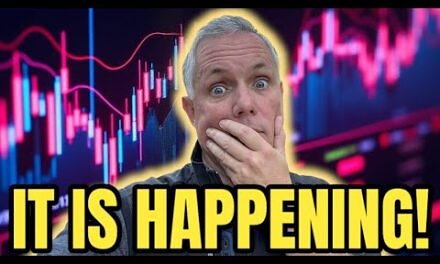 CRYPTO HOLDERS – IT IS HAPPENING!