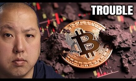 Is Bitcoin In Trouble?