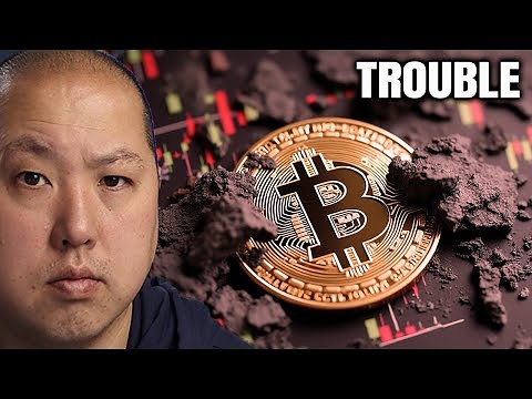 Is Bitcoin In Trouble?