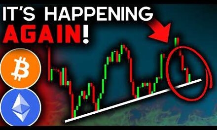 BITCOIN: DON'T GET TRAPPED HERE (Get Ready)!! Bitcoin News Today & Ethereum Price Prediction!