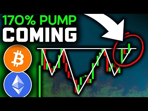 BITCOIN: THIS WILL SHOCK EVERYONE (Get Ready)!!! Bitcoin News Today & Ethereum Price Prediction!