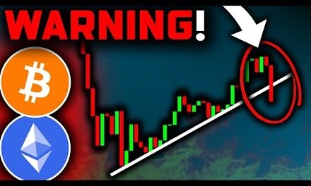 BITCOIN HOLDERS: DON'T BE FOOLED (Warning)!!! Bitcoin News Today & Ethereum Price Prediction!