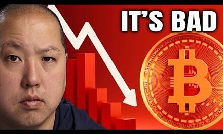 Why Bitcoin and Markets are Crashing