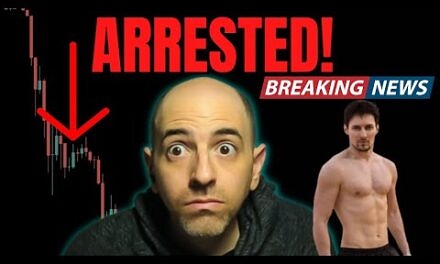 IT JUST TANKED! BREAKING CRYPTO NEWS!!!! MASSIVE SELL OFF AFTER CEO GOING TO JAIL!!