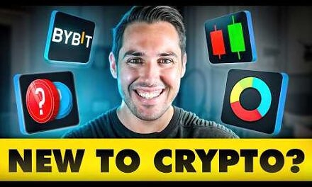 How To Get Started In Crypto In 2024! (FULL BEGINNERS GUIDE)