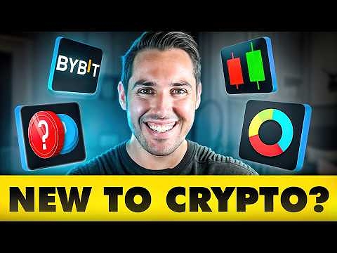 How To Get Started In Crypto In 2024! (FULL BEGINNERS GUIDE)