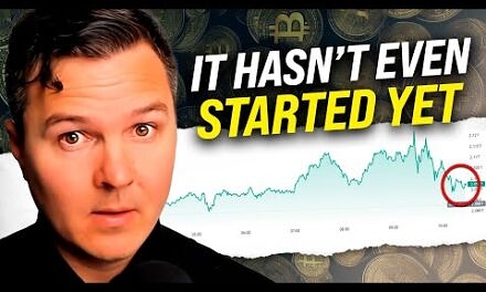 Total Crypto Market Chart Reveals Shocking Truth