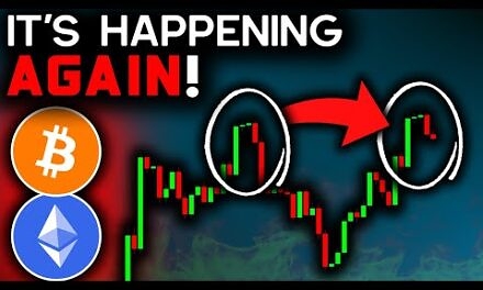 BITCOIN HOLDERS: DON'T BE FOOLED (Signal Repeating)!! Bitcoin News Today & Ethereum Price Prediction