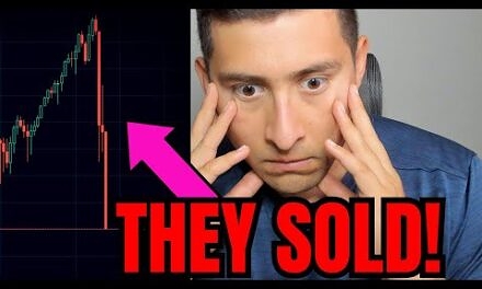 CRYPTO NEWS ALERT – THIS JUST HAPPENED (LIQUIDATIONS)