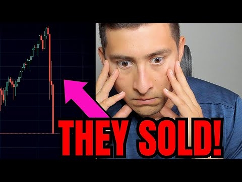 CRYPTO NEWS ALERT – THIS JUST HAPPENED (LIQUIDATIONS)