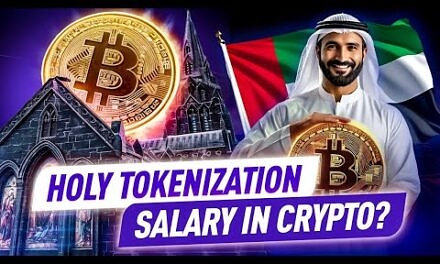 Crypto News! New Stone Coin, Dubai's Crypto Salary & North Korea's Secret Heist