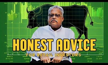 Most Honest And Brutal Advice From Rakesh Jhunjhunwala To Retail Investors And Traders #stocks