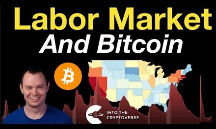 The Labor Market (and Bitcoin)