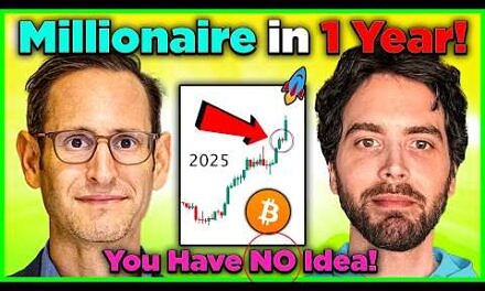 Why Bitcoin Price Hits 200k in 2025 (Explained in Under 10 Minutes)