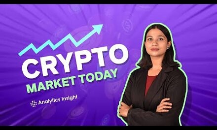 Crypto Market Analysis: Bitcoin Shows Stability While Altcoins Fluctuate