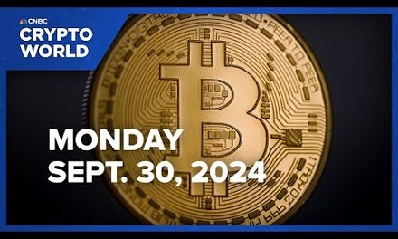 Bitcoin on pace for strongest September ever as investors weigh economic outlook: CNBC Crypto World