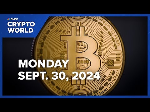 Bitcoin on pace for strongest September ever as investors weigh economic outlook: CNBC Crypto World