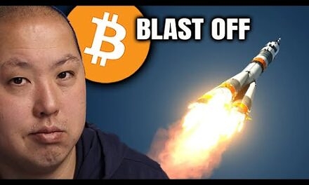 Five Charts Show Why Bitcoin Will BLAST OFF