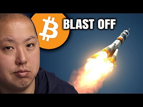 Five Charts Show Why Bitcoin Will BLAST OFF