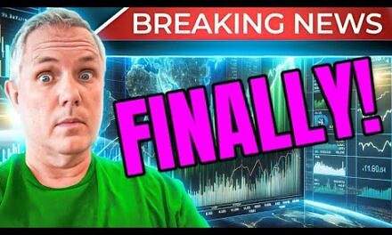 BREAKING CRYPTO NEWS – THE REASON THE CRYPTO MARKET IS UP TODAY!