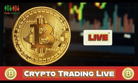 Crypto Live Learning – 14th Aug #crypto #bitcoin