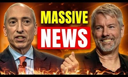 MASSIVE CRYPTO NEWS – Gary Gensler Is DONE! (Michael Saylor Speaks Out)