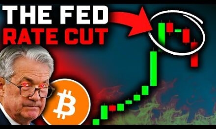 FED RATE CUT TODAY (Final Warning)!!! Bitcoin News Today & Ethereum Price Prediction!