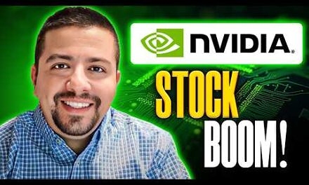 Great News for Nvidia Stock Investors! | NVDA Stock Analysis | Nvidia Stock Update