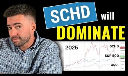 SCHD will CRUSH Growth ETFs in 2025: TIME TO LOAD UP!