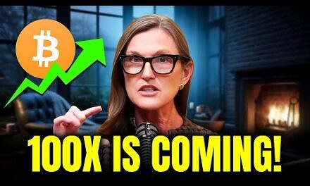 Cathie Wood: "DON'T MISS THIS! The 100x Crypto & Tech Revolution Begins in 2025"