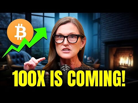 Cathie Wood: "DON'T MISS THIS! The 100x Crypto & Tech Revolution Begins in 2025"