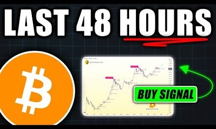 LAST 48h: Bitcoin’s NEW Bullish Signal Is Almost Here! – Bitcoin Price Prediction Today