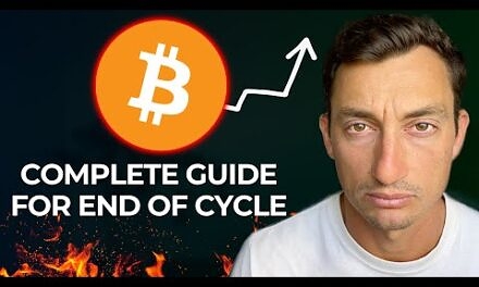 BITCOIN PANIC ENDS HERE: Watch These Charts For the NEXT MOVE (Macro Analysis)