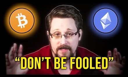 Edward Snowden | "The Future of Crypto Is Not What It Seems"