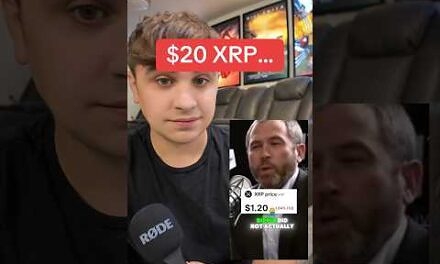 $20 XRP… (This is Actually Insane)