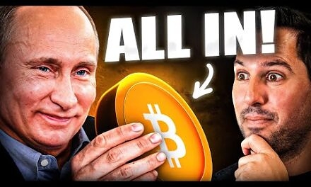 BITCOIN BREAKOUT: Nation States Are Racing To BUY Bitcoin!!! [HUGE FOR CRYPTO]