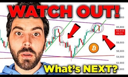 Bitcoin Price Suffers MAJOR DIP – Look What Comes Next!